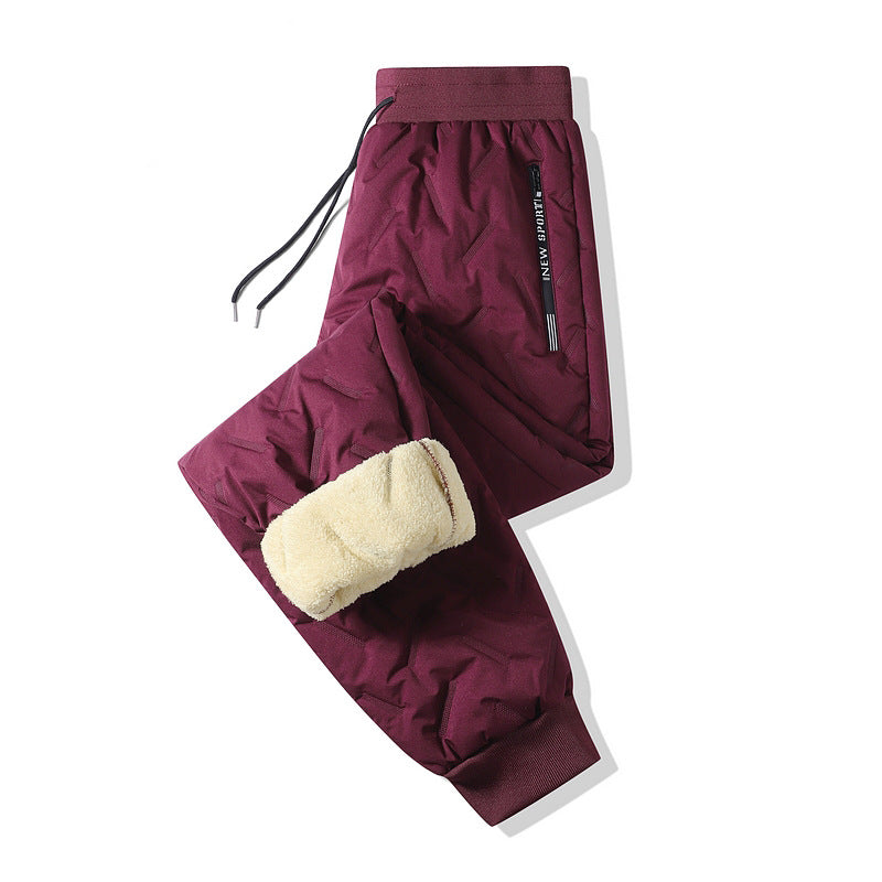 ⏳ Last Day: 50% Off! ✨ Super Soft, Warm & Waterproof Unisex Fleece-Lined Trousers – Cosy Winter Comfort