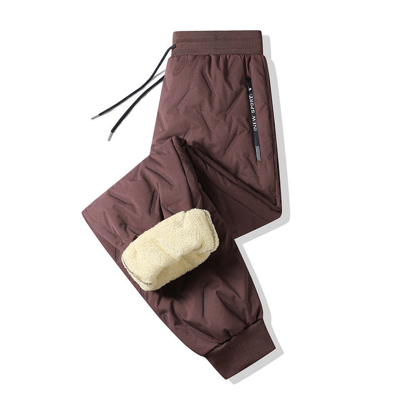 ⏳ Last Day: 50% Off! ✨ Super Soft, Warm & Waterproof Unisex Fleece-Lined Trousers – Cosy Winter Comfort