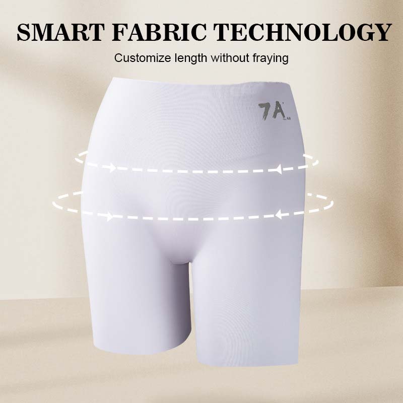✨💃 Limited Time: Buy One Get One Free! Women’s High-Waisted Ice Silk Shaping Briefs – Tummy Control & Bum Lift