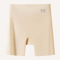 ✨💃 Limited Time: Buy One Get One Free! Women’s High-Waisted Ice Silk Shaping Briefs – Tummy Control & Bum Lift