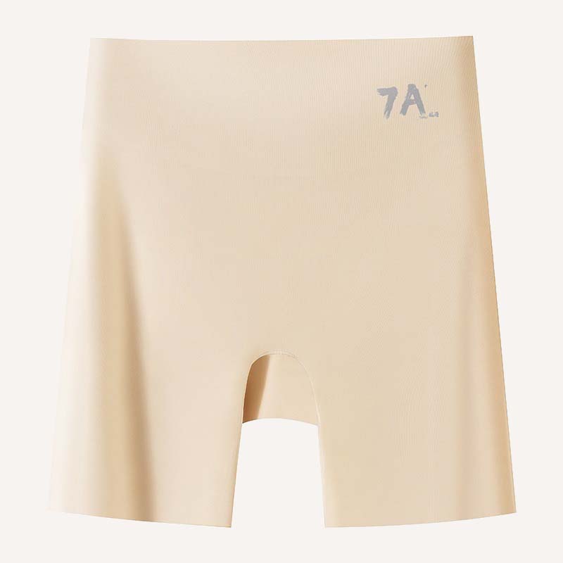 ✨💃 Limited Time: Buy One Get One Free! Women’s High-Waisted Ice Silk Shaping Briefs – Tummy Control & Bum Lift