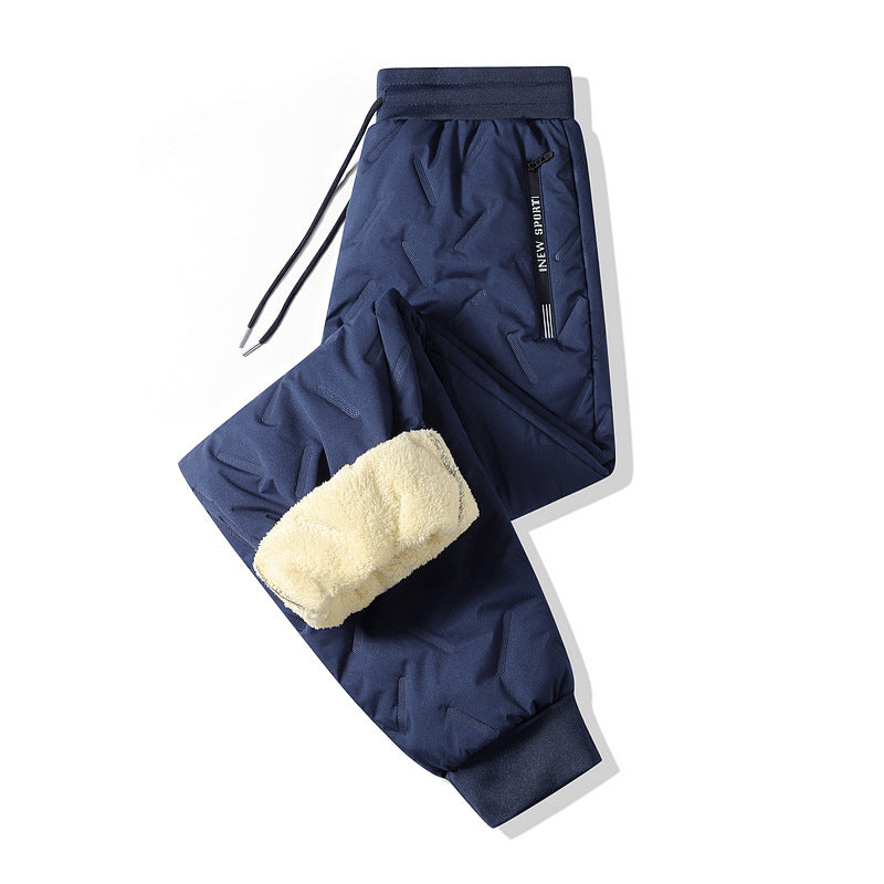 ⏳ Last Day: 50% Off! ✨ Super Soft, Warm & Waterproof Unisex Fleece-Lined Trousers – Cosy Winter Comfort